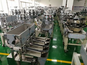 중국 Hangzhou Zon Packaging Machinery Co.,Ltd 공장