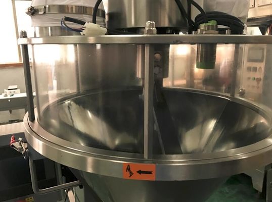 High Accuracy Weighing ZH-BA Auger Powder Filling Machine