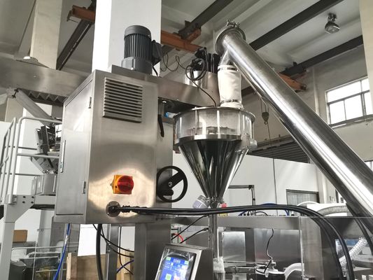 500g 1000g Doy Bag Detergent Packing Machine Automatic