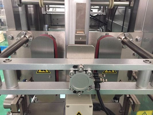 304SS Automatic Form Snack Food Packaging Machine 70bags/Min