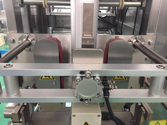 55bags/Min Pillow Bag Vertical Packing Machine Potato Chips Packing